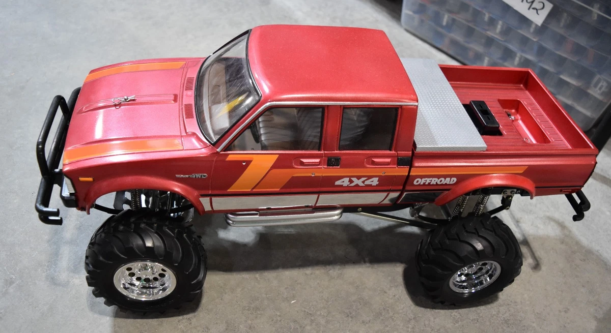 tamiya toyota bruiser products for sale | eBay