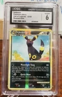 Pokémon Umbreon 2011 Call Of Legends 22/95 Reverse Holo CGC 6 EX/NM