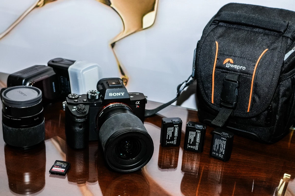 Sony Alpha 7R II Digital Cameras for Sale | Shop New & Used