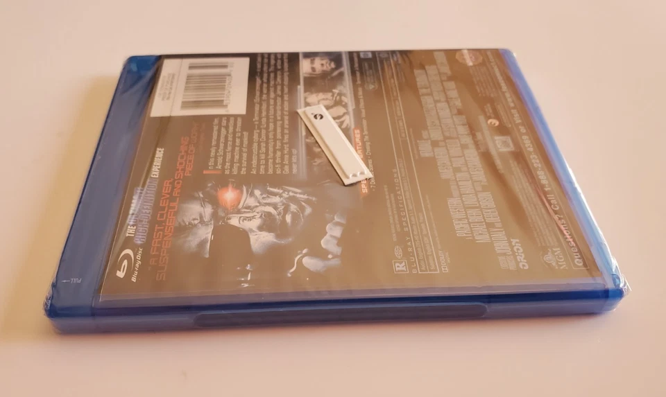 The Terminator [Blu-ray, 1984] - Newly Remastered Picture - Brand New Sealed! - Image 4 of 4