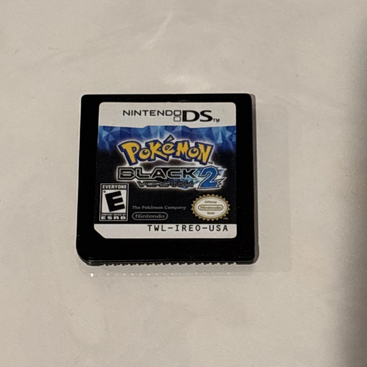 Pokemon: Black Version 2 Video Games for sale | eBay