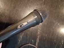 ION Audio Microphone With XLR Cable