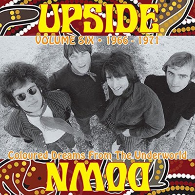 Various Artists Upside Down: Coloured Dreams from the Underworl (CD) (UK IMPORT)