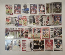 JIMMY GAROPPOLO Lot Of 60 Rookies BASE NSERTS PARALLELS Combine Shipping 