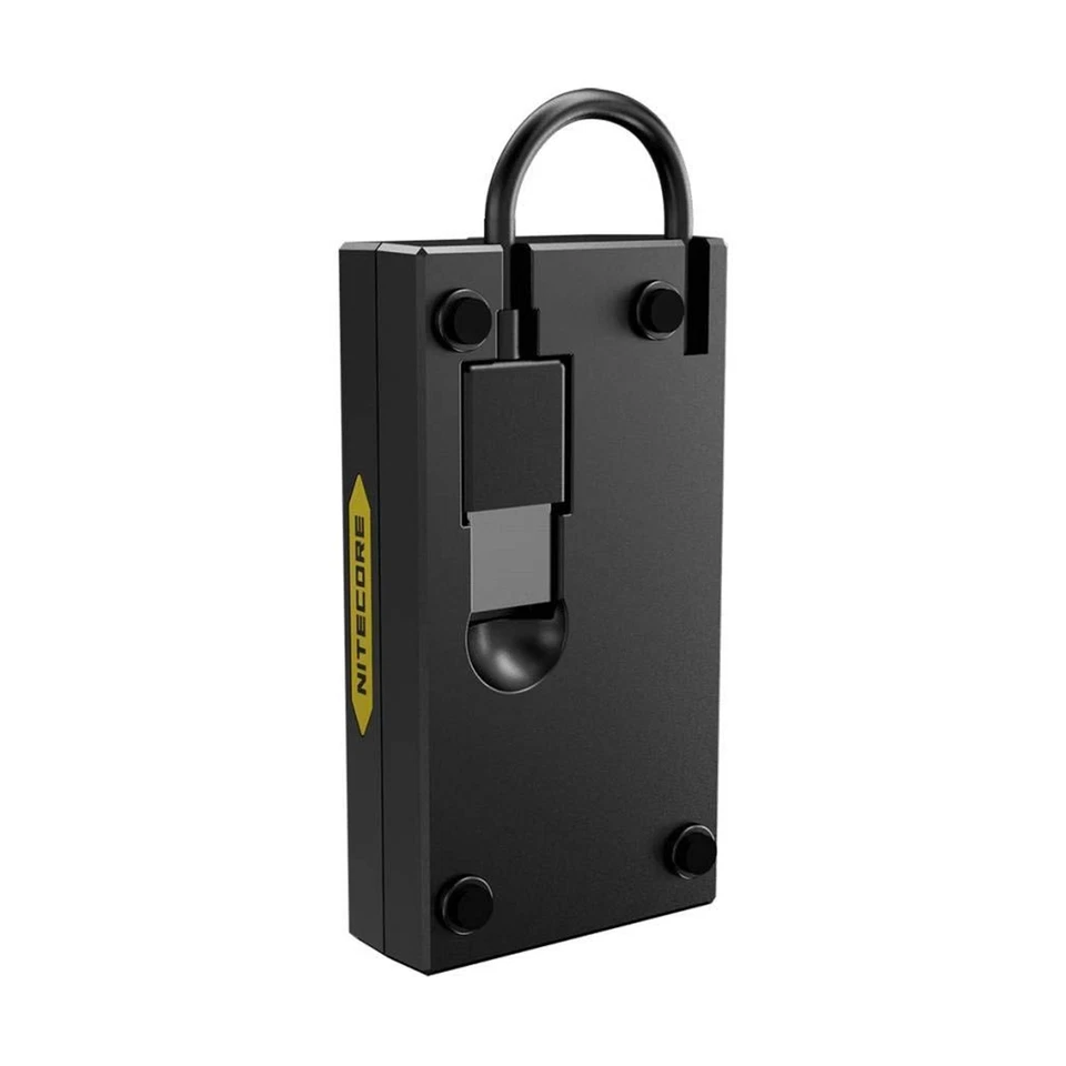 NITECORE UGP4 Intelligent USB Charger for GoPro Hero 3/4 AHDBT-401/302/301/201 - Image 3 of 4