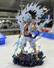 Nika Luffy Resin TH Studio One Piece Statue N...