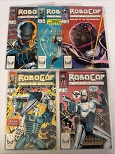 1990 Topps Robocop 2 Trading Cards 33