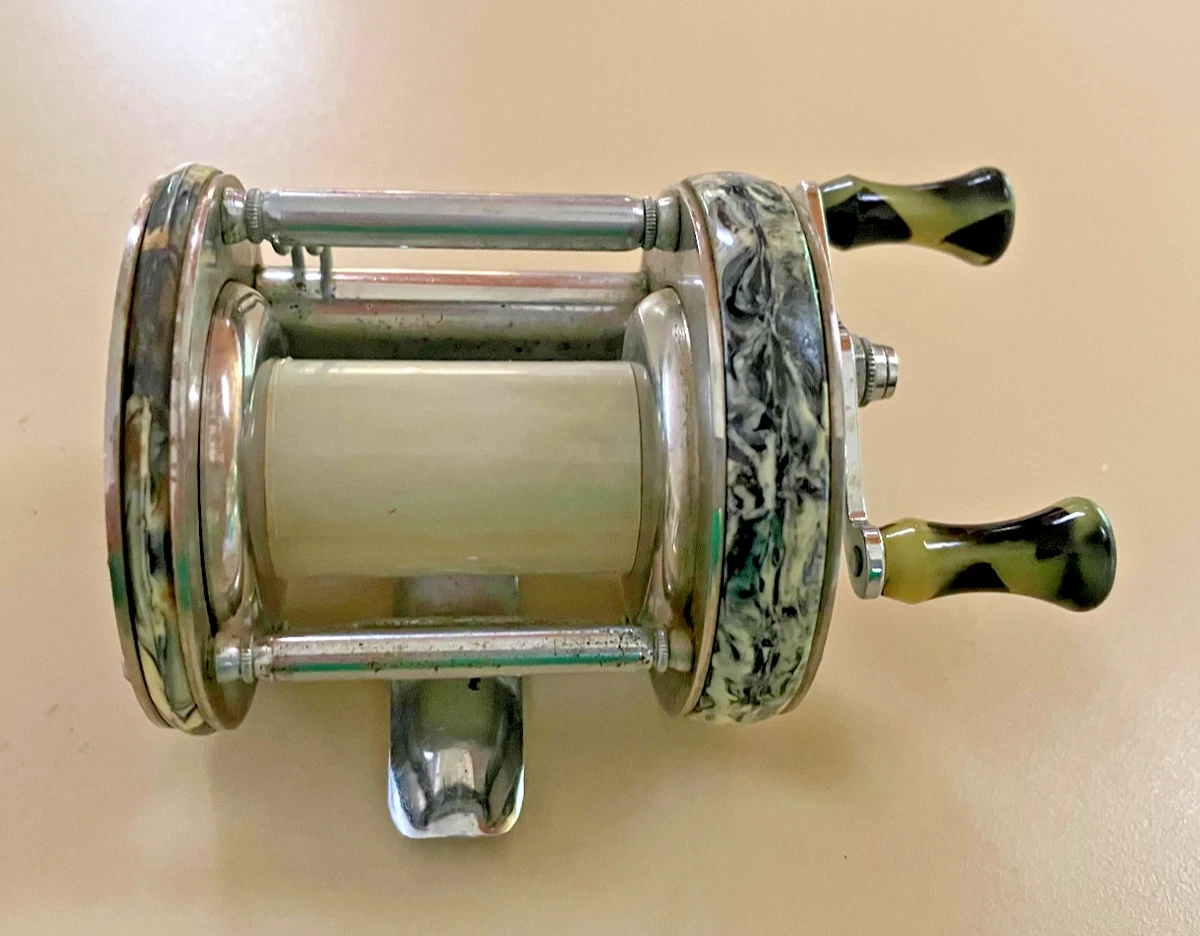 Shakespeare Wondereel In Vintage Casting Fishing Reels for sale - eBay
