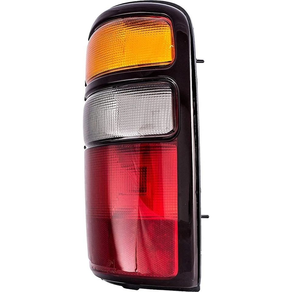 Dorman 1611107 Tail Lamp For Chevrolet Tahoe 2004-2006 RH Amber Clear and Red - Image 4 of 4