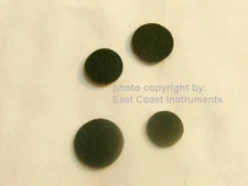 GREEN Saxophone Assorted Key Felts alto/tenor sax Selmer Bundy,conn,yamaha,king