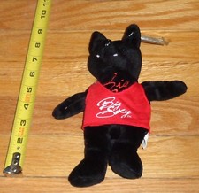 1999 WCW NWO Racing Champions Kevin Nash Beanie Baby Bear WWF Series 2 WWE