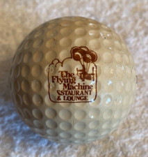 SAND DUNES RESORT, MYRTLE BEACH, S.C./ FLYING MACHINE, Logo- 1970s