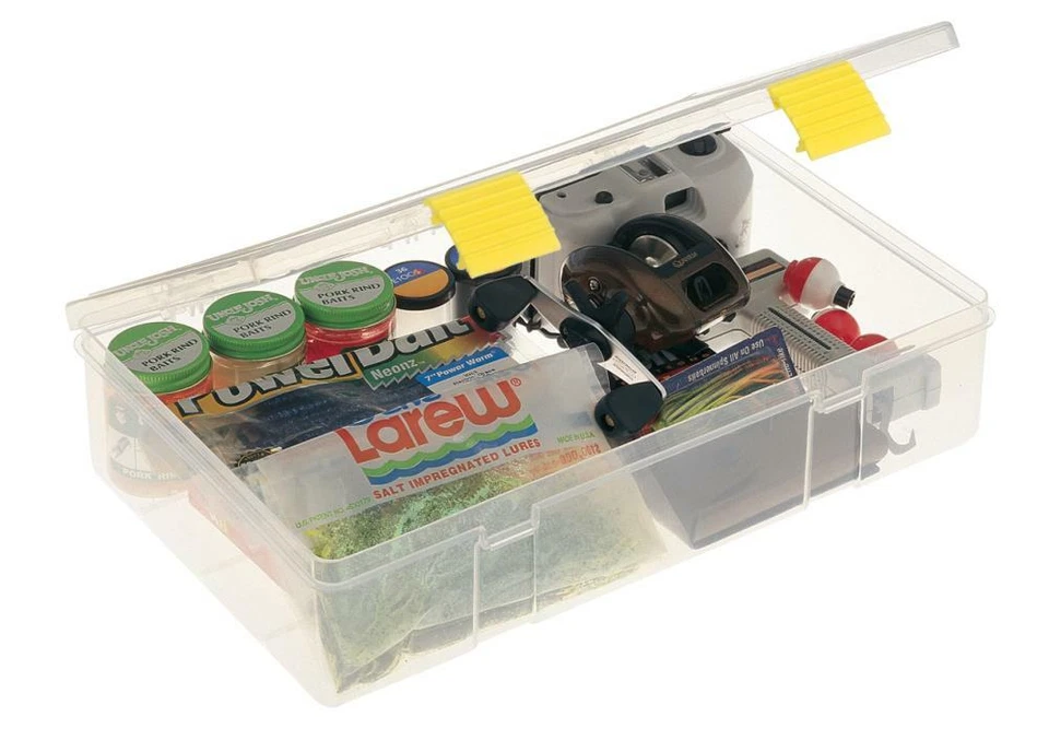 Plano Stowaway Prolatch Tackle Box Köderbox Angelbox Zubehörbox Angelkasten - Bild 1 von 1