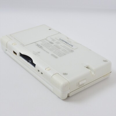 Nintendo DS Lite FINAL FANTASY III FF3 Console USG-001 UJF12643571