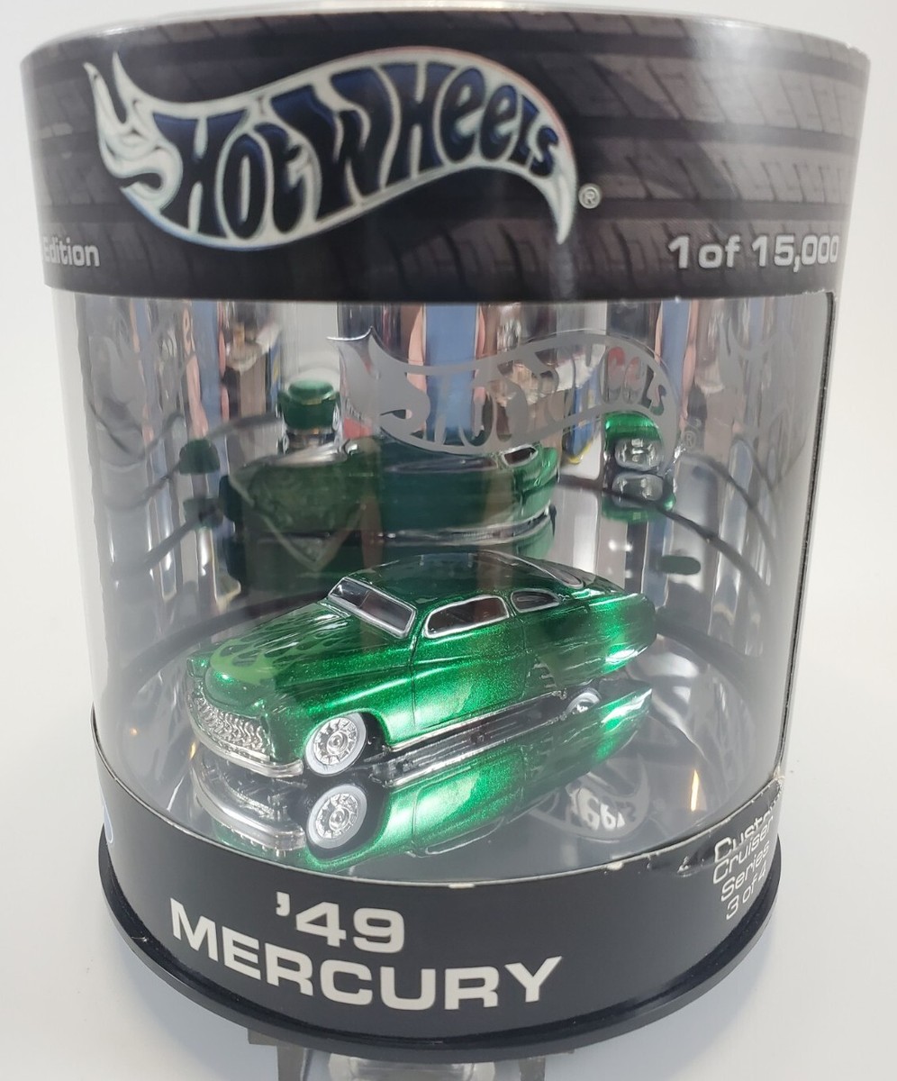 ホットウィール hotwheels マーキュリー　Merc Amazon.com: Hot Wheels 2012 Main Street '69 Mercury Cougar