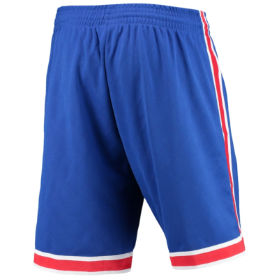 New Jersey Nets Mitchell & Ness NBA 75TH Authentic Swingman Mesh