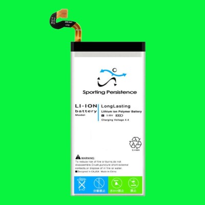 High Capacity 6940mAh Grade A Battery for T-Mobile Samsung Galaxy S8 SM-G950U US