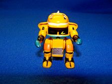 Micro Machines Z-Bots Series 3 Bitebots GripJawz Galoob L.G.T.I. Toy 1993 Used