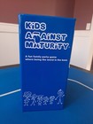 Kids Against Maturity Game Illustrated Edition Complete Fun Family Game Age 10+ — photo 1