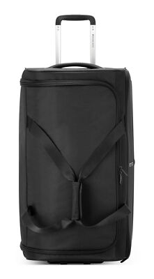 RONCATO Ironik 2.0 Duffle Trolley L Reisetasche Black