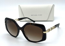 MICHAEL KORS MK2177U 300613 Dark Tortoise / Brown Gradient 56mm sunglass
