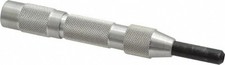 Starrett 5/8" Automatic Center Punch 5" OAL
