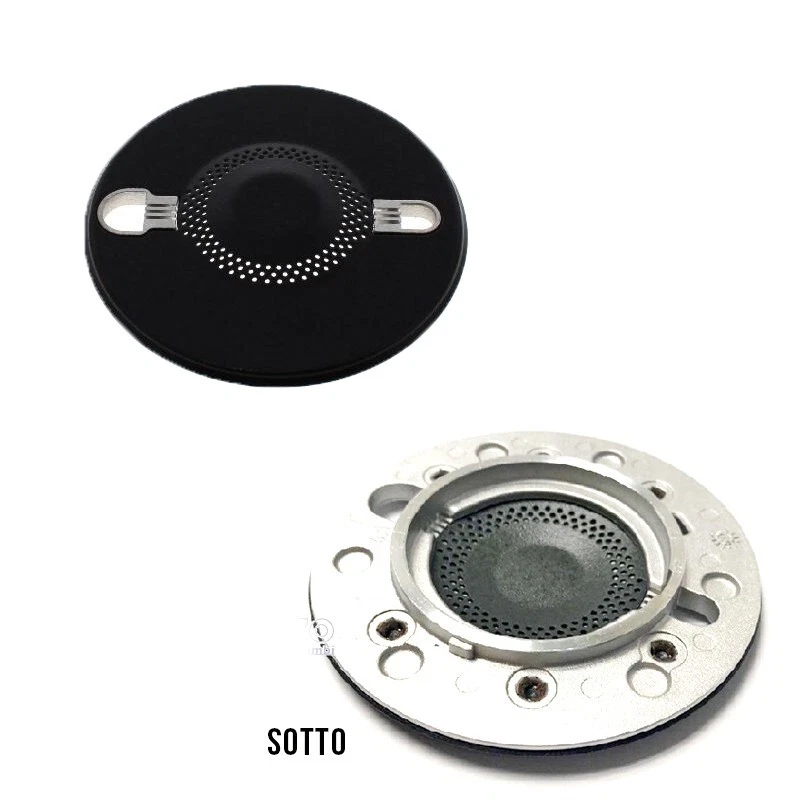 KIT PIATTELLI PER PIANO COTTURA ARISTON HOTPOINT C00288620 C00288481 C00288619 - Immagine 3 di 4