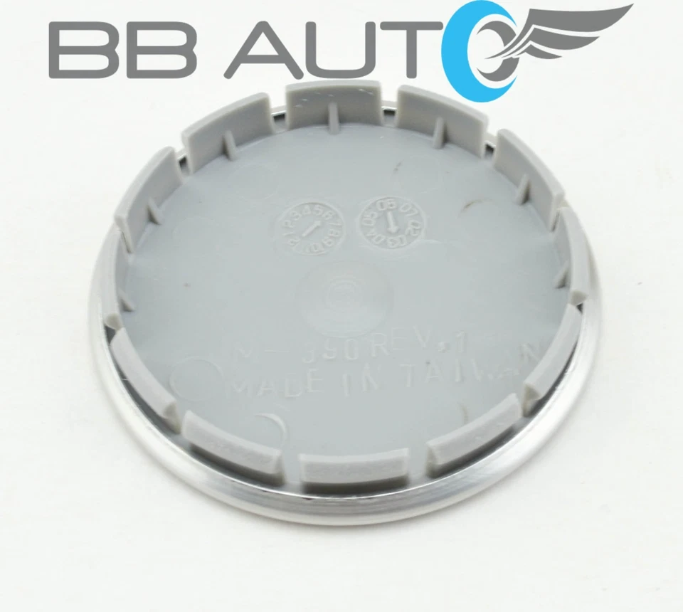 NUEVO TAPACUBOS CENTRAL DE RUEDA DE 2,50" PARA JEEP GRAND CHEROKEE WAGONEER 1993-1998 Foto 3 de 3