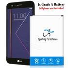 Long Lasting 3920mAh Superior Quality Battery for Lg K10 2017 M25O M250N phones