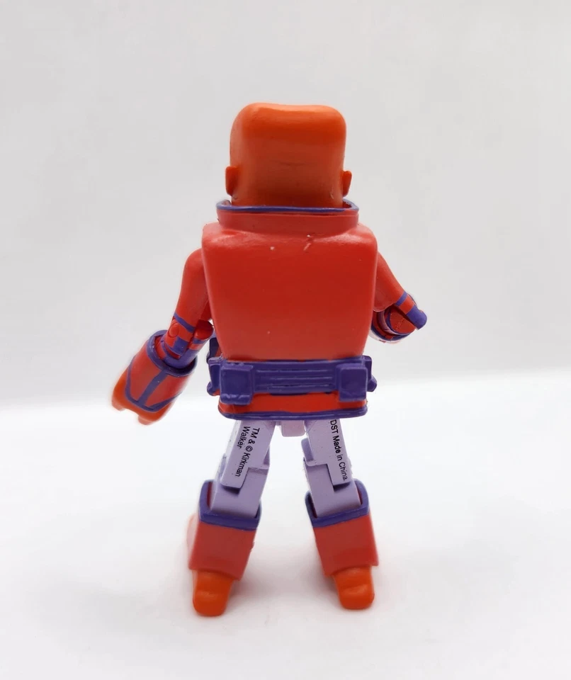 Minifigura Invincible MiniMates ALLEN the ALIEN 2" Foto 2 de 2