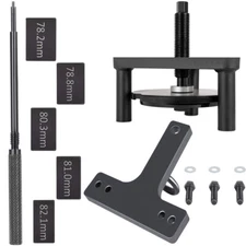 Injector Height Tool Cylinder Installer & Head Lift Bracket For Detroit 60