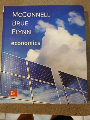 Mcconnell brue flynn economics | eBay