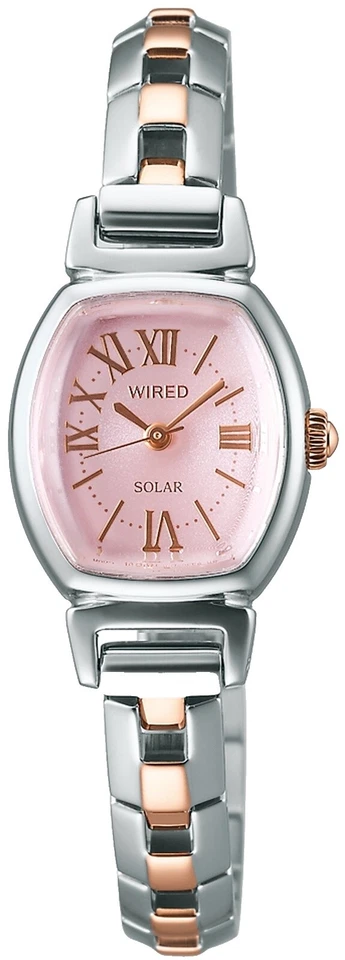 Seiko Solar Wired Wristwatches