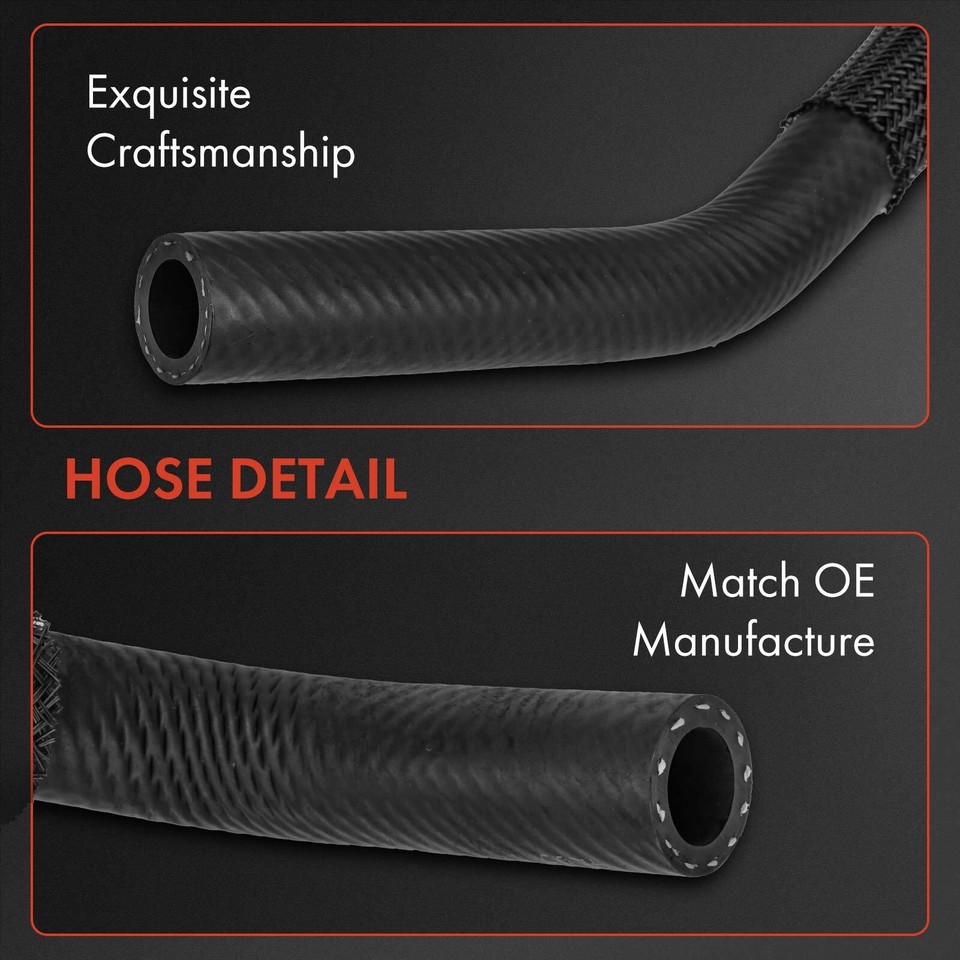 New Power Steering Reservoir Line Hose for Lexus ES300 ES330 Toyota