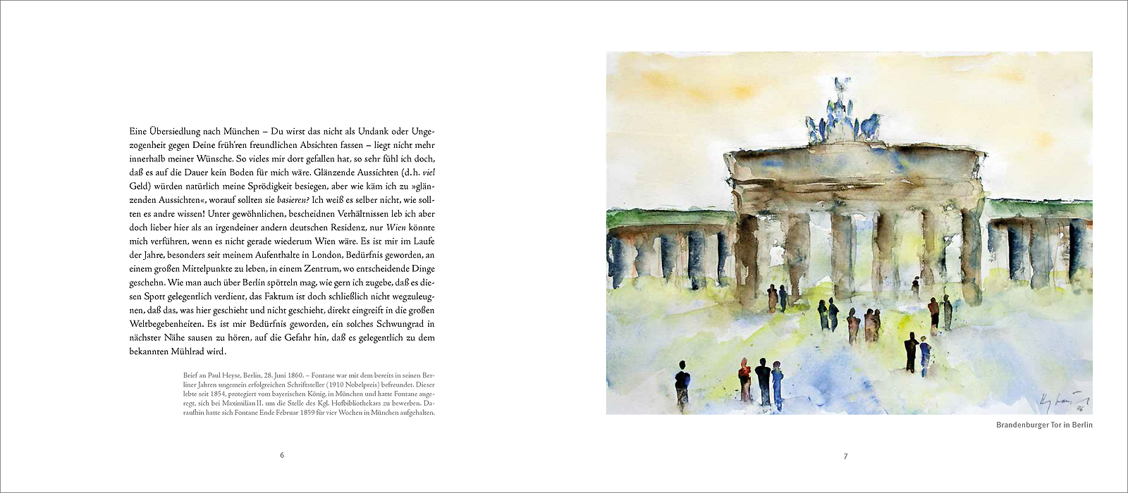 Thumbnail - Ein Weites Land Theodor Fontane