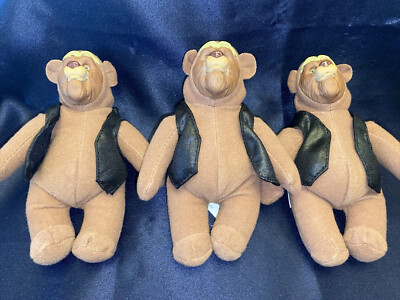 McDONALD'S Happy Meal Toy DISNEY'S THE COUNTRY BEARS