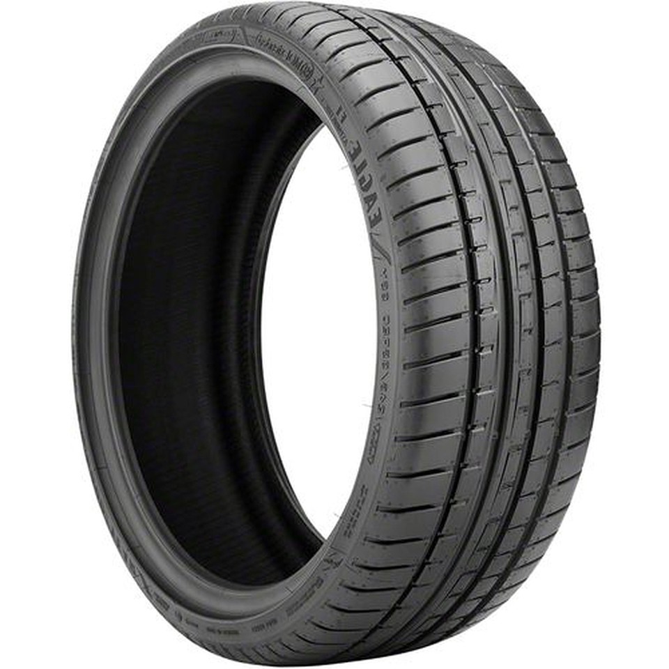 4 New Goodyear Eagle F1 Asymmetric 3 Suv - 235/55r19 Tires 2355519 235 ...