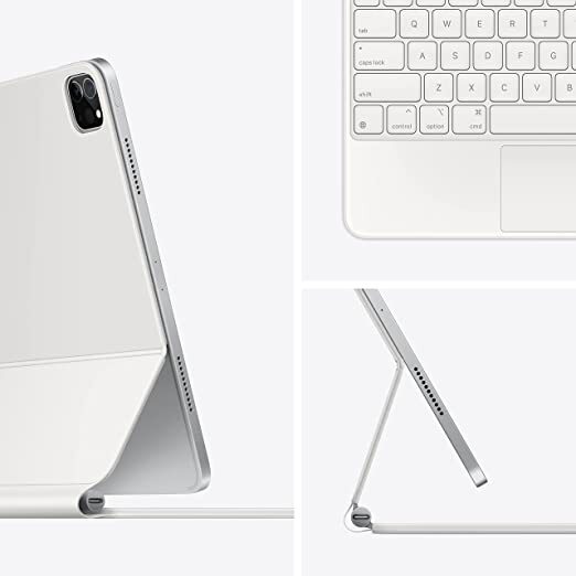 【magic keyboard付】iPadPro12.9 M1 Cellular Amazon.com: Apple Magic Keyboard for 12.9-inch iPad Pro