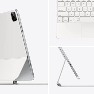 極美品✨Apple MJQK3J/A iPad Magic Keyboard Apple 12.9インチiPad Pro(第6世代)用 Magic Keyboard 日本語