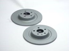 Genuine Brake Discs Rear Volvo S60 S90 V60 XC60 31423721 (SET OF 2)