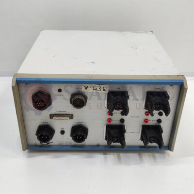 SERCEL TMU408 Control Module , V#436 (TESTED)