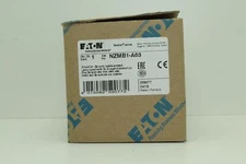 Eaton NZMB-A63 (259007) Circuit Breaker 3 Pole "New & Original Packaging"