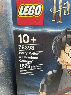 m♡ 76393: Harry Potter & Hermione Granger Set Review - BricksFanz