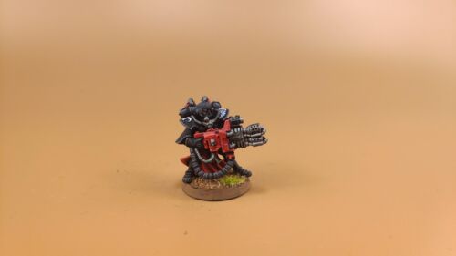 Warhammer 40K Painted Heavy flamer 137