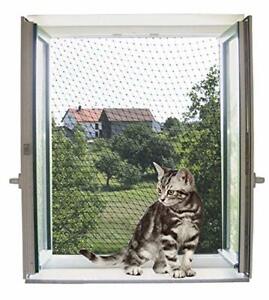 Cat Window Safety Net Transparent Mesh Protective Balcony Nets Pet Safe ...