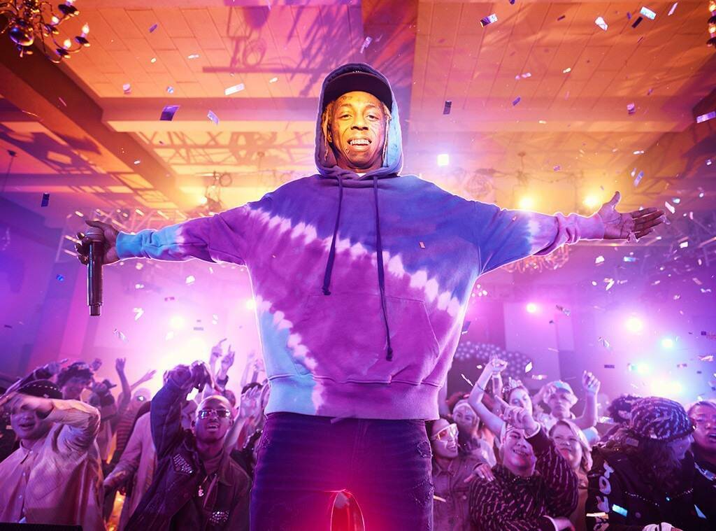 NEW AE X Young Money XL Tie Dye Shoulder Hoodie Super Heavy Thick Lil Wayne  – St. John's Institute (Hua Ming)