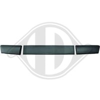 Diederichs 4415052 Zier-/Schutzleiste, StoßFäNger