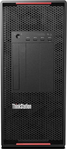 Lenovo ThinkStation P920 2x Gold 5122 No RAM, Storage, GPU - Bild 4 von 8