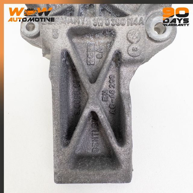 04-17 BENTLEY CONTINENTAL GT GTC FRONT RIGHT ENGINE SUPPORT ELEMENT MOUNT OEM
