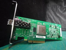 QLOGIC DELL 8GB FIBRE CHANNEL LP FC HBA QLE2560L and SFP